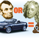 Image for article titled Quick Question: Who Would Shit Their Pants First In A Car, Abraham Lincoln Or Isaac Newton?